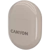 Canyon Bluetooth Ausinės TWS-6 Gaming Mode/BT 5.3 smėlio spalvos mažmeninė (CNS-TWS6BE)