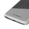 Krusell Tanum dėklas iPhone XS Max 16,5 cm pilkas