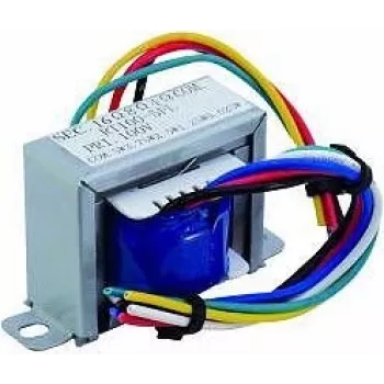 Audio transformatorius Omnitronic ELA-T5 5W modelis 80711401 PA ir linijos lygio sistemoms