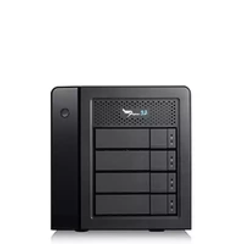 HDD Promise Technology 16 TB bokštinis Pegasus32 R4