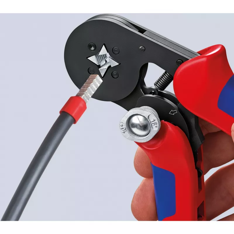 Knipex 97 53 04 presavimo įrankis