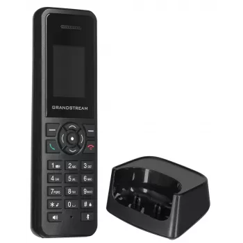 DECT belaidis VoIP ragelis Grandstream Networks DP720