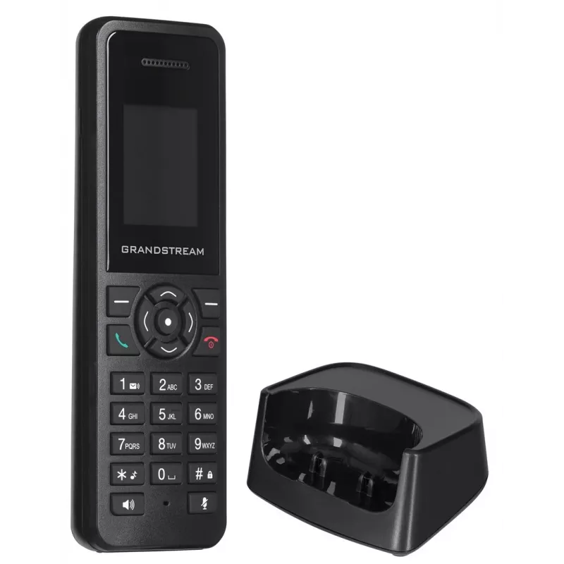 DECT belaidis VoIP ragelis Grandstream Networks DP720