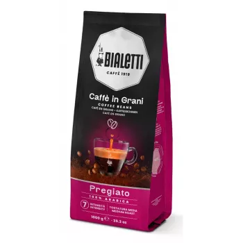 Kavos pupelės Bialetti Pregiato 1 kg
