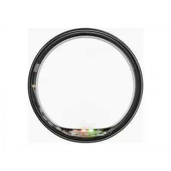 Ultrahuman Ring Air Aster Black dydis 13 – išmanus žiedas sveikatos stebėjimui