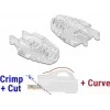 Apsauginis gaubtelis RJ45 jungtims DeLOCK 86471