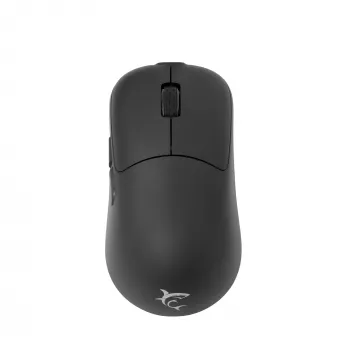 White Shark WGM-5015 Aero Black – žaidimų pelė