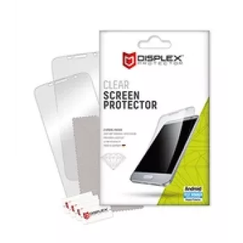 Displex 0653 apsauginė plėvelė Apple iPhone 7 ekranui, skaidri