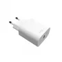 Kelioninis įkroviklis FIXED FIXC20N-C-WH 20W USB-C kompaktiškas sieninis adapteris