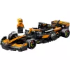 LEGO SPEED CHAMPIONS 77251 McLaren F1 Team MCL38 Lenktyninis Automobilis
