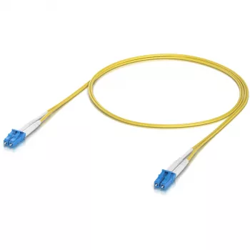 Šviesolaidinis kabelis Ubiquiti UACC-OFC-S2-LULU-1M-50 LC/LC 1m OS2