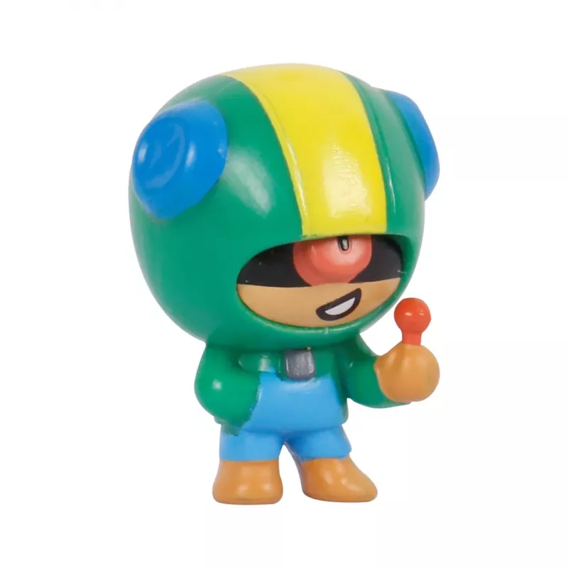 Brawl Stars S2 figūrėlės – 8 vnt. Deluxe dėžutė VER.A