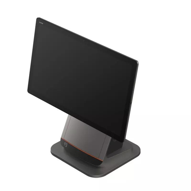 SUNMI T3 15,6 colio Full HD jutiklinis ekranas su integruotu spausdintuvu Android