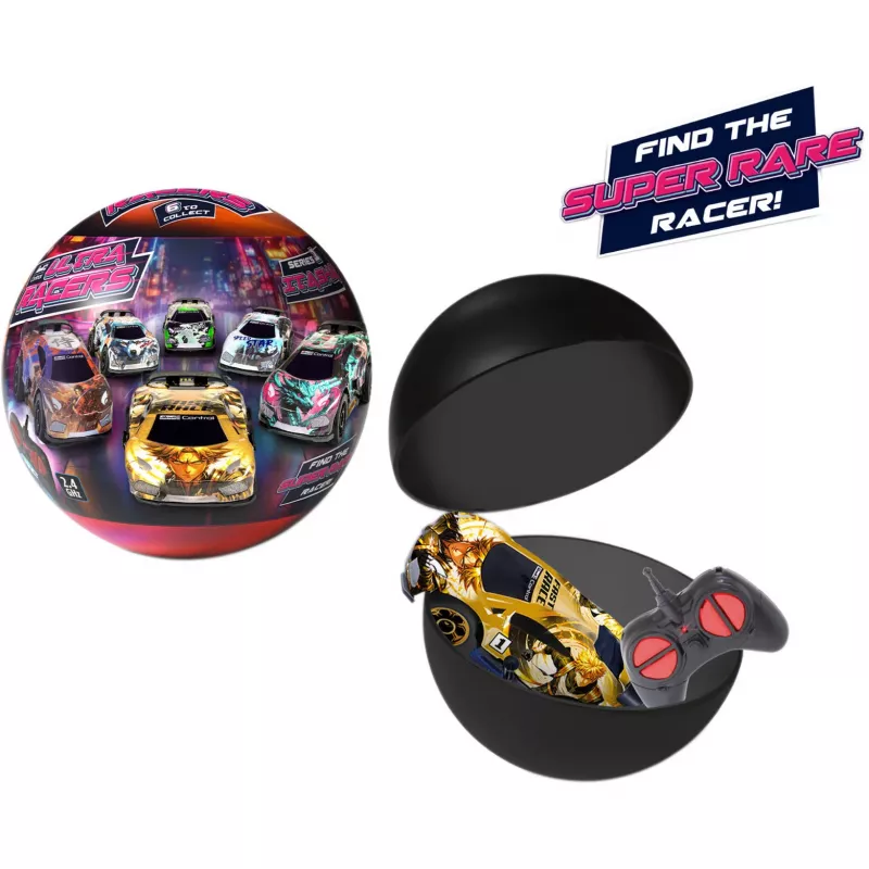 REVELL Ultra Racers Series 1 – Itasha (asorti) nuotoliniu valdymu varomas automobilis