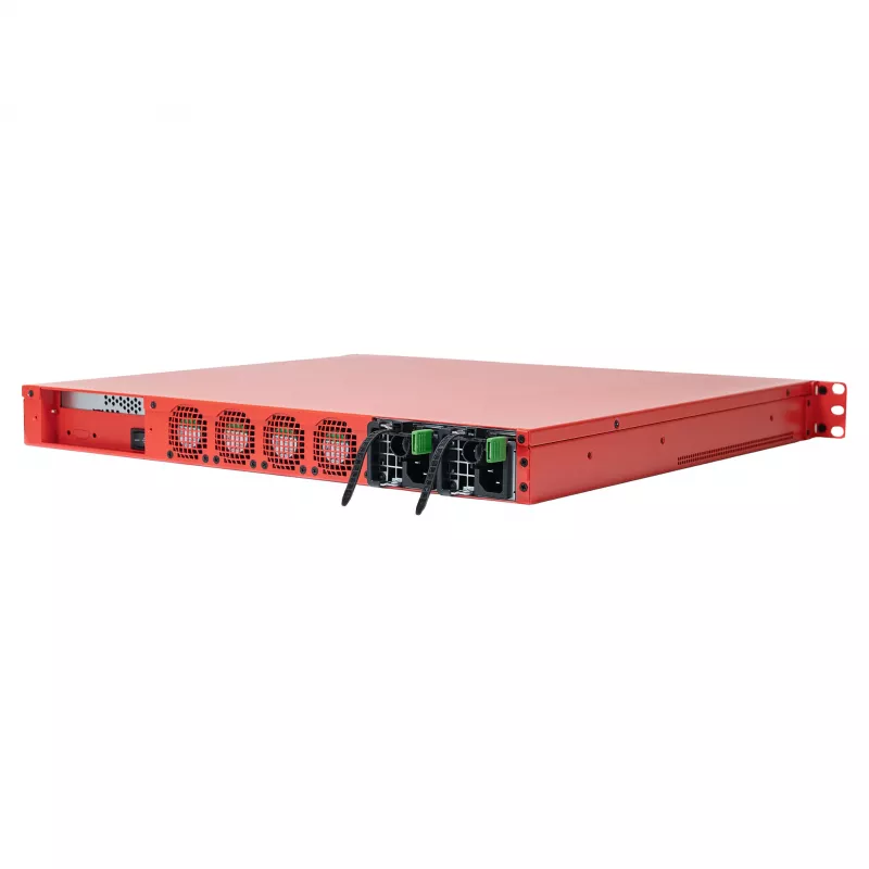 Securepoint RC400RR G6 aparatinė ugniasienė 1U 49 Gbit/s