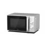 Mikrobangų krosnelė Midea MM20CF2ESL laisvai pastatoma, 20 L, 700 W, juoda