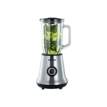 Stalinis blenderis Severin SM 3734 juodas - nerūdijantis plienas 1 l 500 W maišytuvas