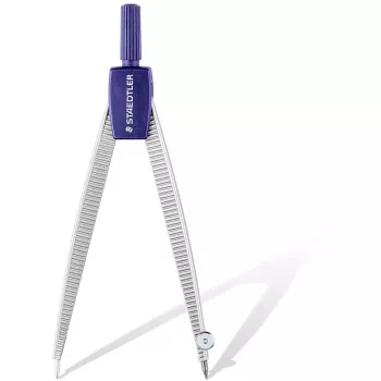 Pieštukas Staedtler Noris 550 Blue Silver