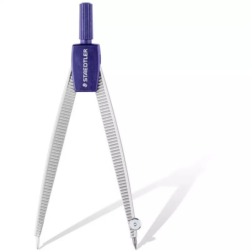 Pieštukas Staedtler Noris 550 Blue Silver