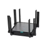 Stalinis maršrutizatorius RUIJIE RG-EW3200GX PRO dviejų juostų Wi‑Fi 6, iki 2402 Mbps, 4 Gigabit LAN prievadai