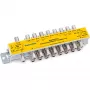 Tarpinis stiprintuvas TECHNISAT 17Z sidabrinis modelis 0000/3269
