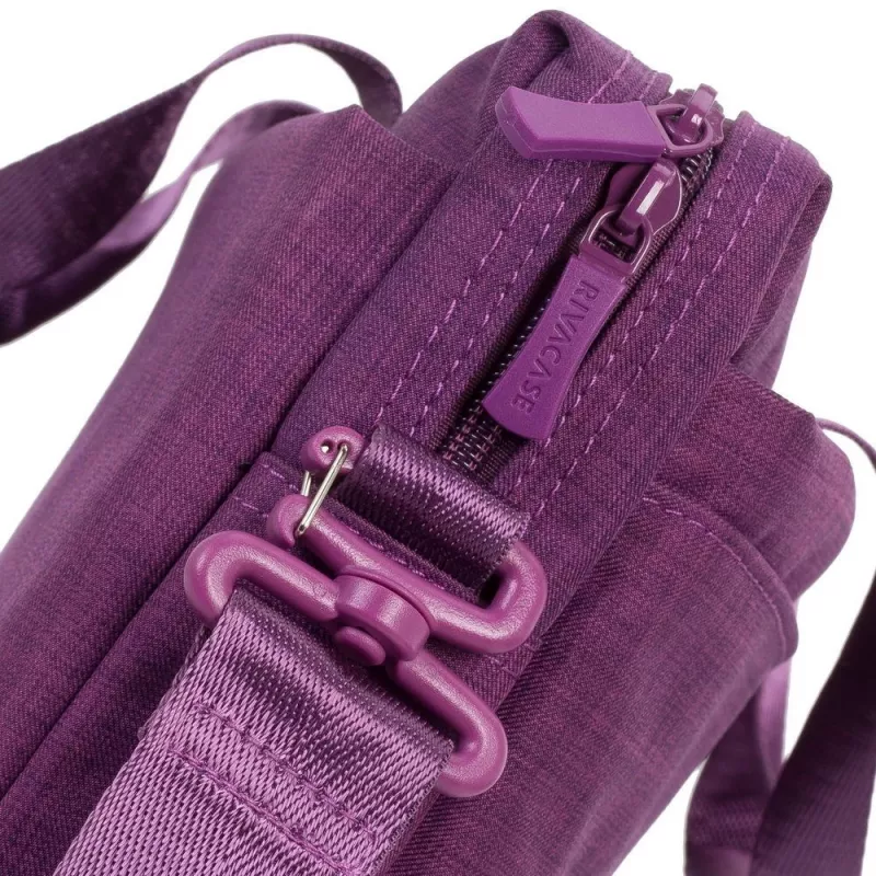 Portfelis Rivacase 8335 39,6 cm (15,6 inch) Violetinis