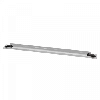 LogiLink Professional - Užpildymo panelė stelažui - Pilka, RAL 7035 - 1U - 48,3 cm (19 inch)