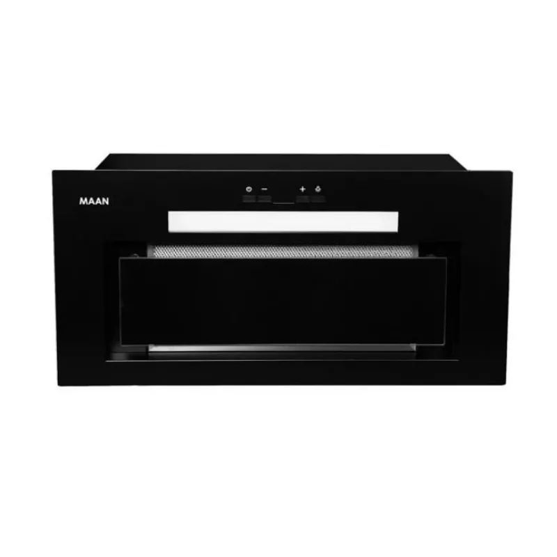 MAAN Ares 60 Soft Touch gaubtas juodas