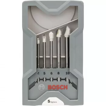 Bosch CYL-9 Ceramic Set grąžtų rinkinys 70 mm
