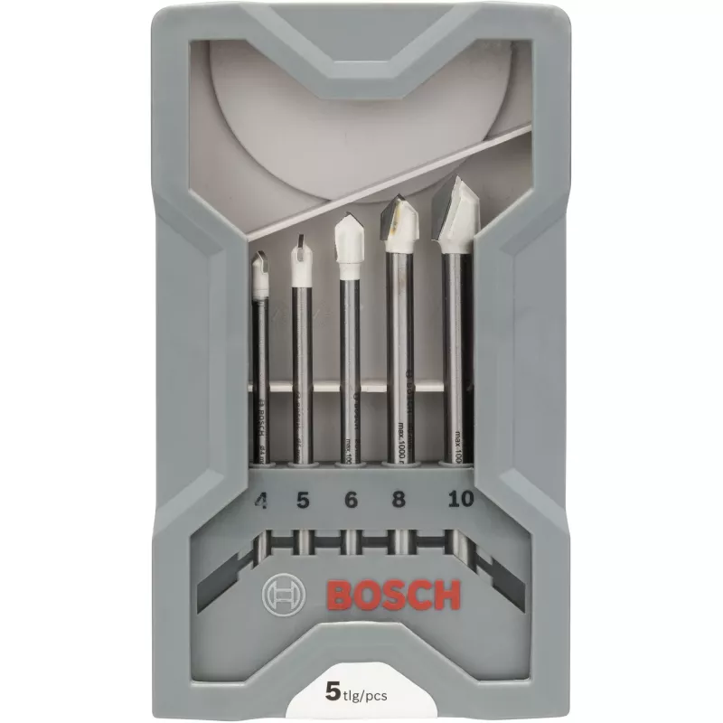 Bosch CYL-9 Ceramic Set grąžtų rinkinys 70 mm