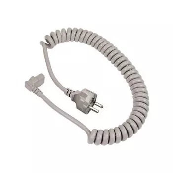 Ergotron maitinimo laidas - CEE 7 (S) į IEC 60320 C13