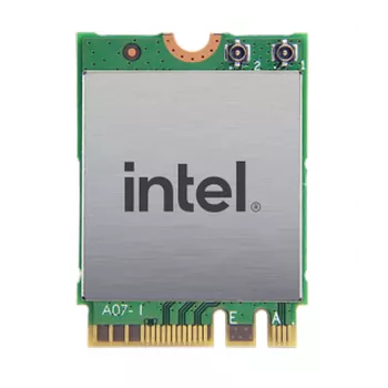 Intel AX200.NGWG.NV Wi-Fi 6 adapteris PCIe 2400 Mbit/s