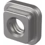 SCHROFF 4-Kantmutter NTS 4-KANTMUT M4 EPRO 100 vnt. (24560140)