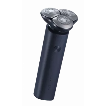 Rotacinis skustuvas Xiaomi S101 mėlynas, baterijinis, 60 min