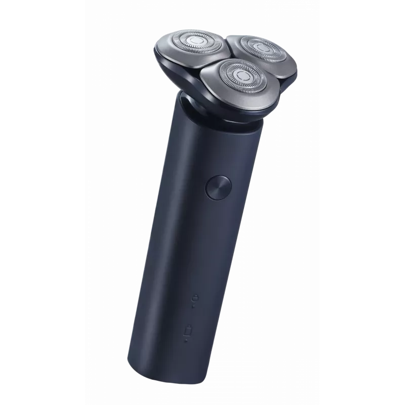 Rotacinis skustuvas Xiaomi S101 mėlynas, baterijinis, 60 min