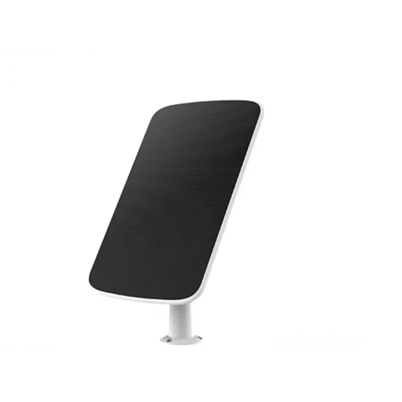EZVIZ EB8 4G (CS-EB8) sukama IP stebėjimo kamera + Solar Panel E komplektas, 3 MP 2304x1296, 4G LTE, 10400 mAh akumuliatorius, IP65, sukimas 340° / pakreipimas 65°