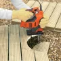 Black & Decker RS890K-QS pjūklas stūmoklinis 2700 spm 500 W Juoda, Oranžinė