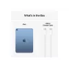 Planšetinis kompiuteris Apple iPad 11 colių A16 128GB 5G LTE-TDD & LTE-FDD mėlynas
