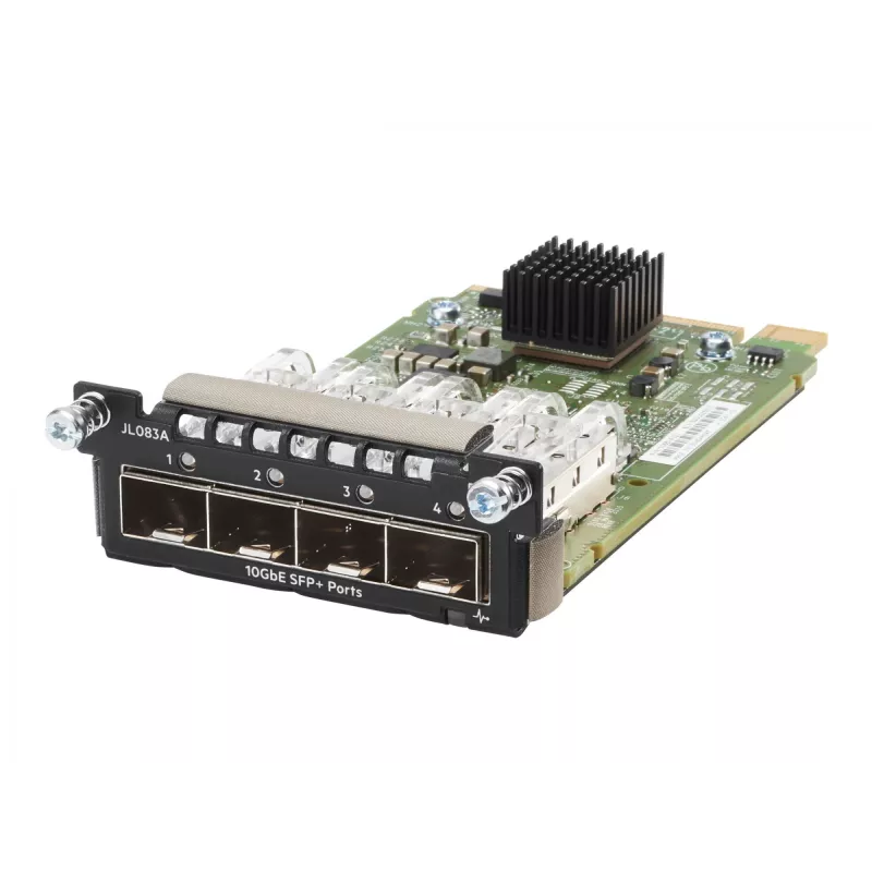 Tinklo jungiklio modulis Aruba 3810M 4SFP+