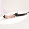 BaByliss C452E 32 mm garbanojimo žnyplės, šiltai juoda, rožinė, 98.4 cm (2.5 m)