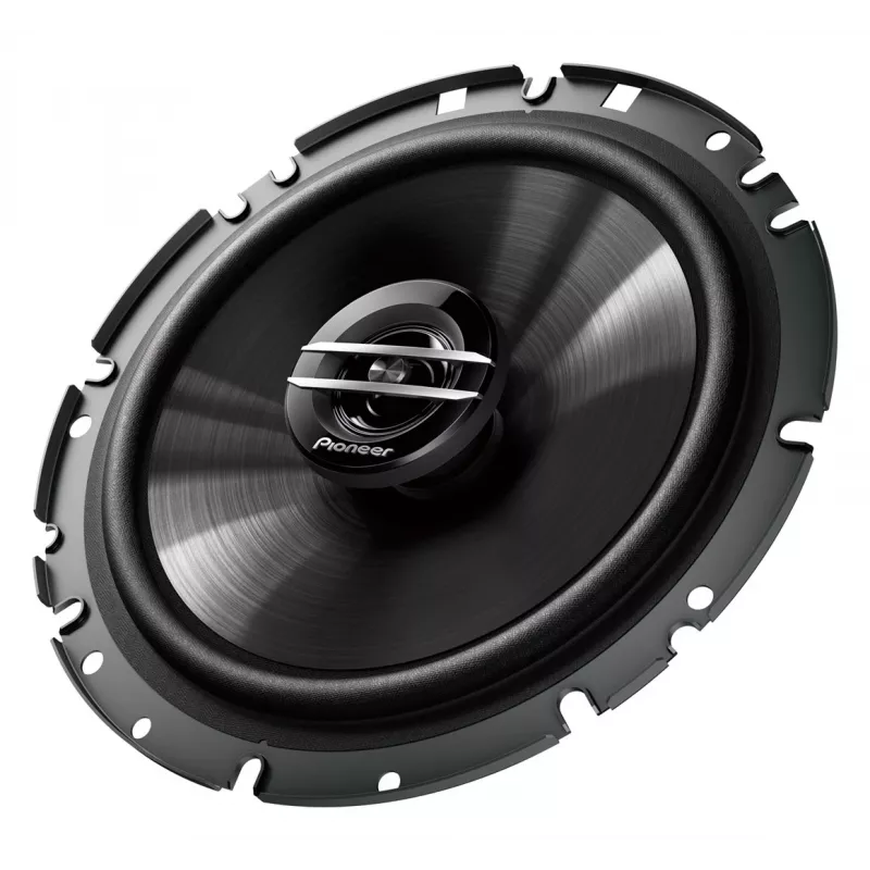 Pioneer TS-G1720F automobilinis garsiakalbis Apvalus 2 krypčių 300 W 2 vnt.