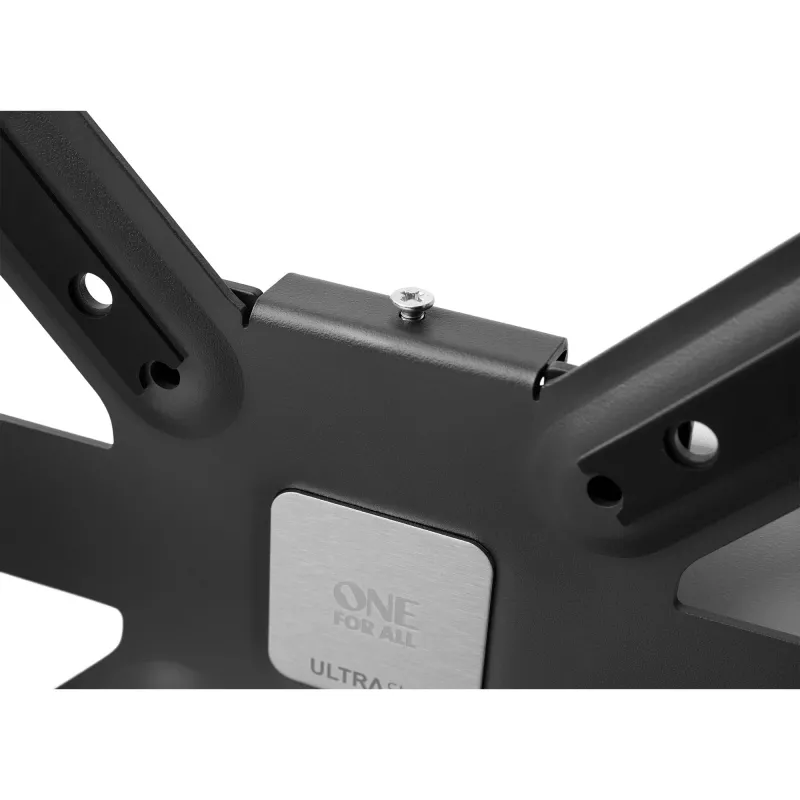 Ultra plonas 43 TV sieninis laikiklis WM 6254 (Pilka, 33 - 109 cm / 13 - 43)