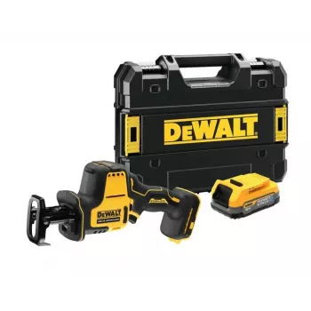 Belaidis pjūklas stūmoklinis DeWalt DCS369E1T