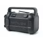 Nešiojamas vandeniui atsparus Bluetooth radijo garsiakalbis muse M-928 FB su FM radiju ir įmontuotu garsiakalbiu