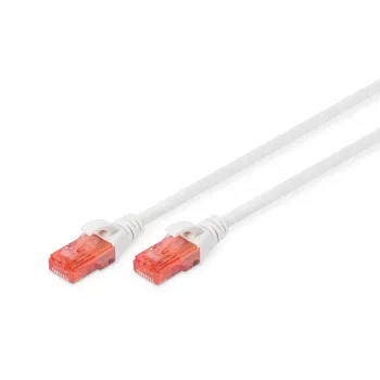 Patch cord Digitus CAT 6 U/UTP LSZH 0,25 m