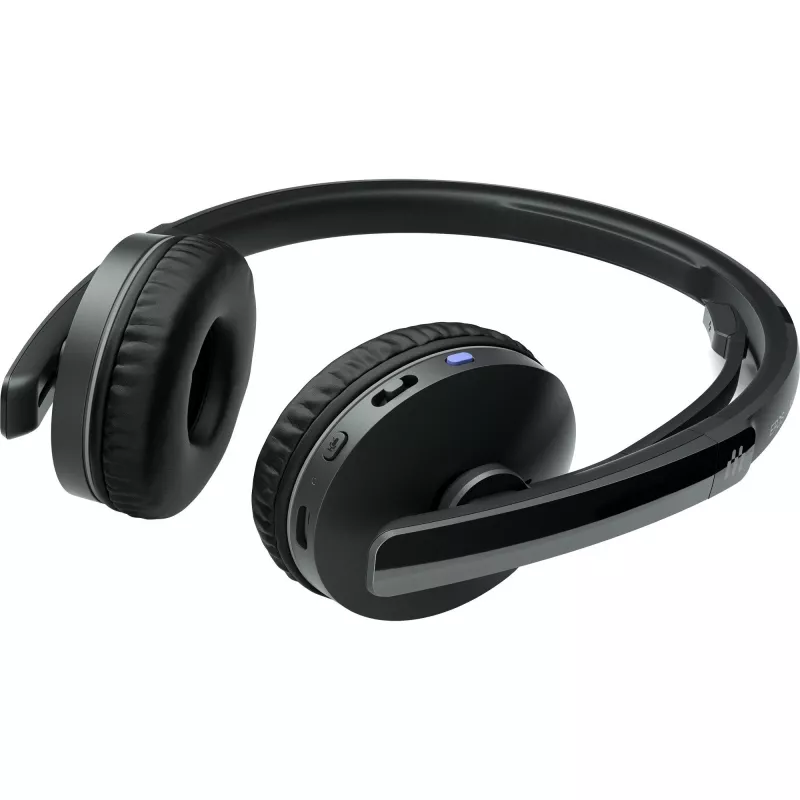 EPOS | SENNHEISER ADAPT 260 Belaidis ausinių komplektas Bluetooth biurui / skambučių centrui Juoda