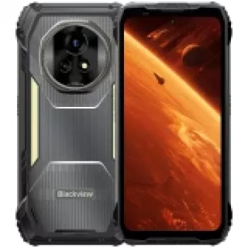 Blackview XPLORE 2 nešiojamas atsparus telefonas 6,73 colio AMOLED 3200x1440 120Hz 12/256Gb MT 8300 aštuonių branduolių 3,35GHz 50MP priekinė 50+20MP galinė kameros naktinis matymas 457LUM šviesa TUV mažai mėlynos šviesos sertifikatas UL