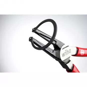 Replės Wiha 34708 raudona rankena
