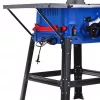 Diskinis pjūklas Scheppach HS100S Special Edition — 2000 W, 250 mm diskas, 85 mm pjovimo gylis, 0–45° kampas, sulankstomas stovas