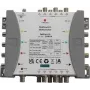 TRIAX TMS 5x12 C Kaskadinis multiswitch be NT 4SAT+1 antžeminis įėjimas 12 išėjimų 318614
